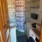 In With Balcony, Air Conditioning, W-lan, Washing Machine 5102-1 * Sukosan