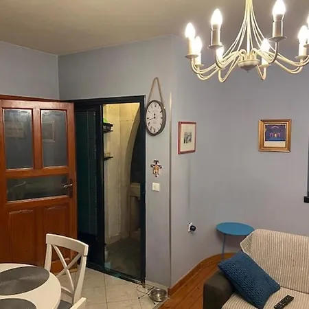 In With Balcony, Air Conditioning, W-lan, Washing Machine 5102-1 Διαμέρισμα Sukošan