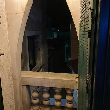 Διαμέρισμα In With Balcony, Air Conditioning, W-lan, Washing Machine 5102-1